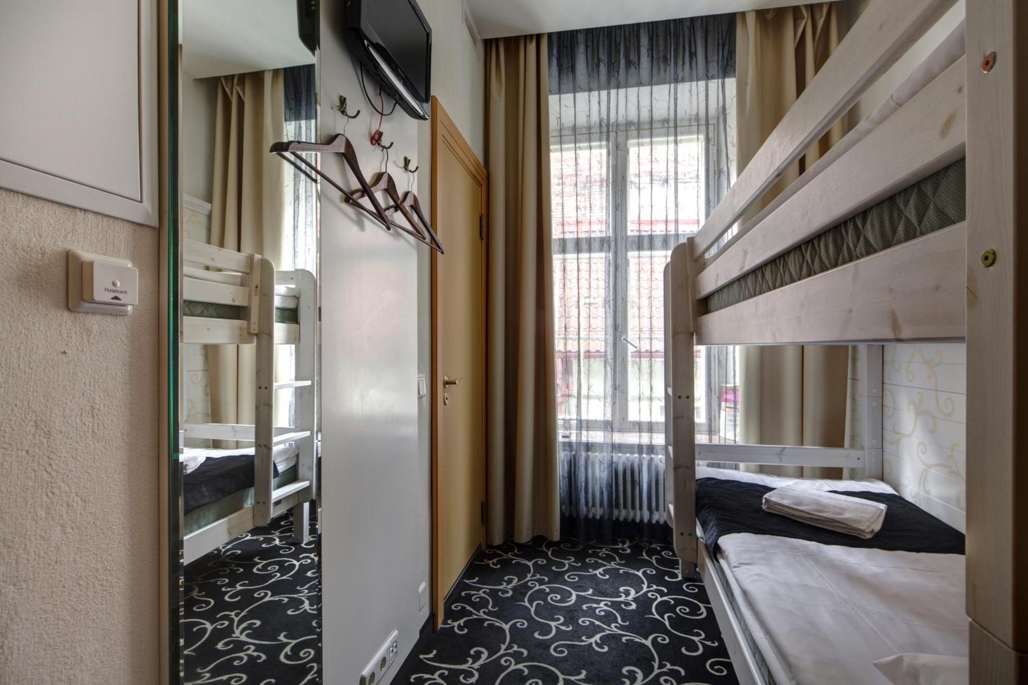 Meriton Old Town Garden Hotel Tallinn Pokoj fotografie