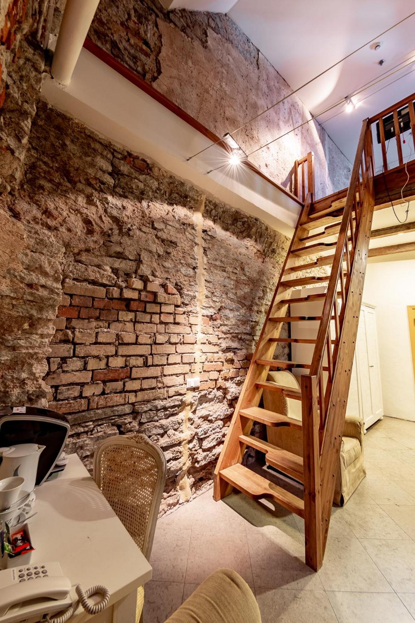 Meriton Old Town Garden Hotel Tallinn Pokoj fotografie