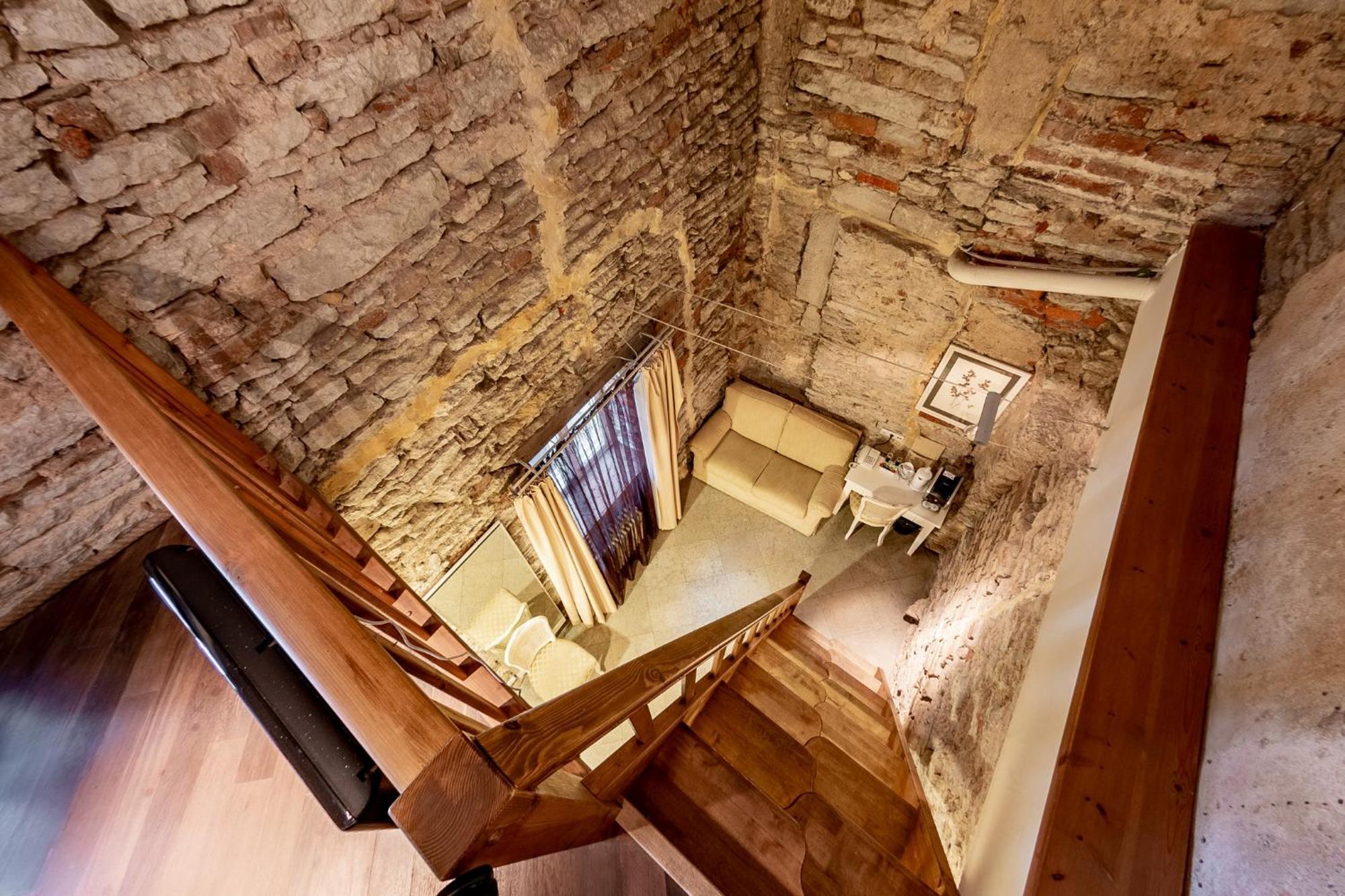 Meriton Old Town Garden Hotel Tallinn Pokoj fotografie