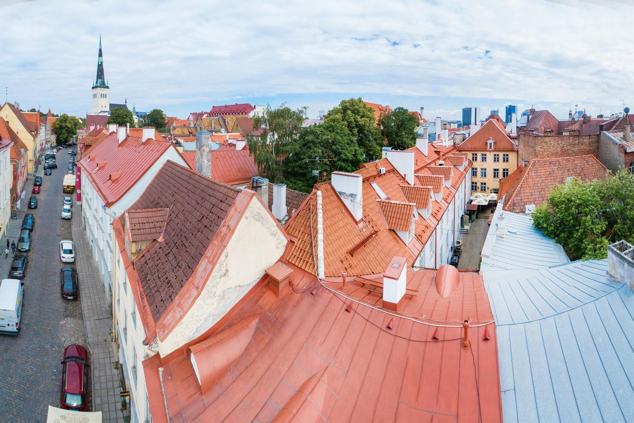 Meriton Old Town Garden Hotel Tallinn Exteriér fotografie