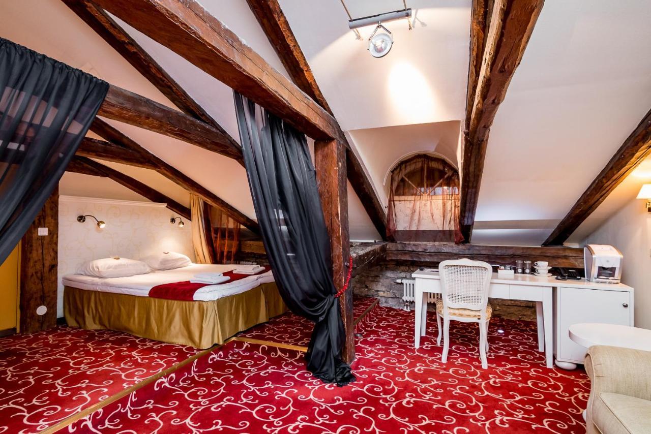 Meriton Old Town Garden Hotel Tallinn Exteriér fotografie