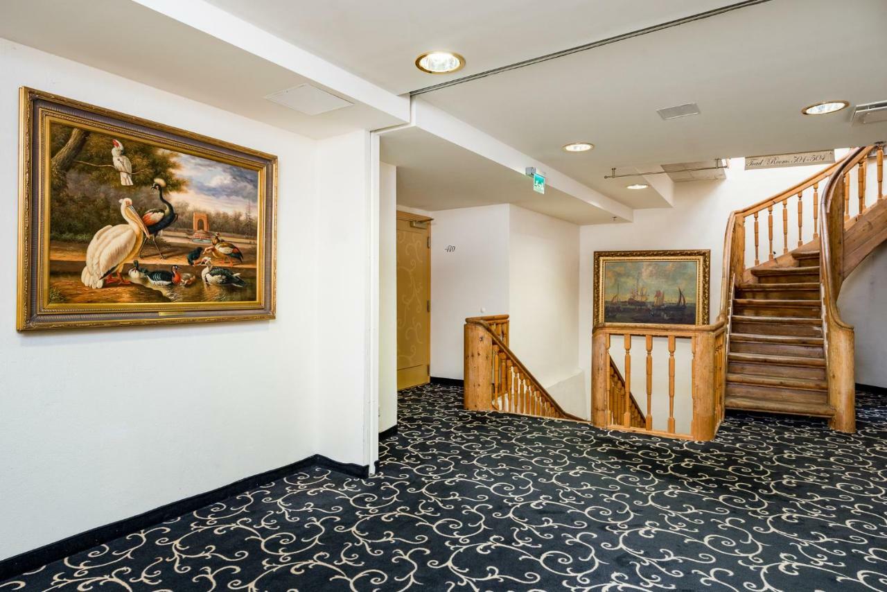 Meriton Old Town Garden Hotel Tallinn Exteriér fotografie